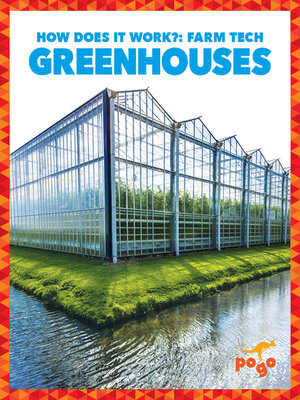 cover image of Greenhouses